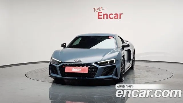 Audi R8 (4S) id 2954920 из Кореи 12