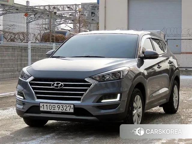 Hyundai All New Tucson id 3621900 из Кореи 9