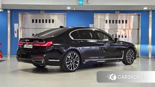 BMW 7 Series (G11) id 3571089 из Кореи 12