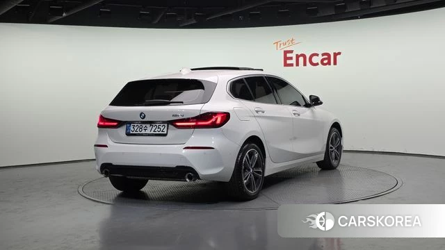 BMW 1 Series (F40) id 3798680 из Кореи 12