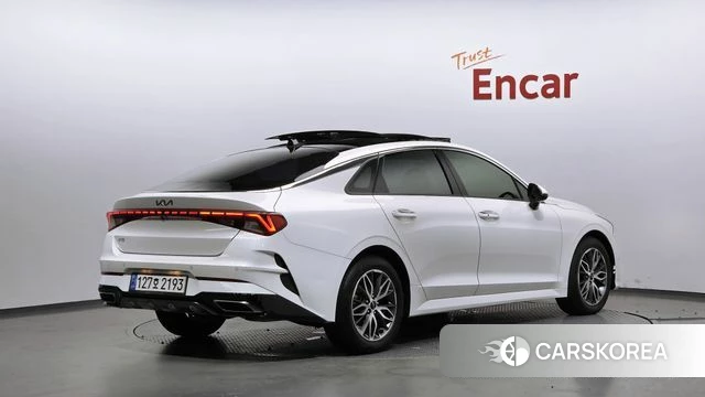 Kia K5 3rd generation id 4682495 из Кореи 12