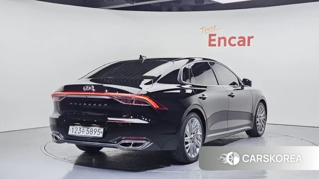 Hyundai The New Grandeur IG id 3601764 из Кореи 12