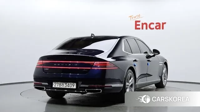 Genesis G90 (RS4) id 3137764 из Кореи 12