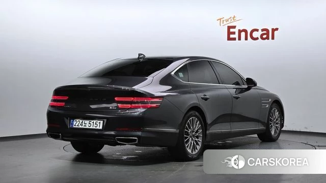 Genesis G80 (RG3) id 4651360 из Кореи 12