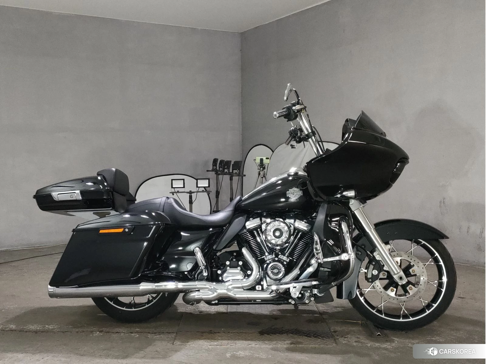 Harley-Davidson Road Glide FLTRXS1870 2021 из Японии, фото 3