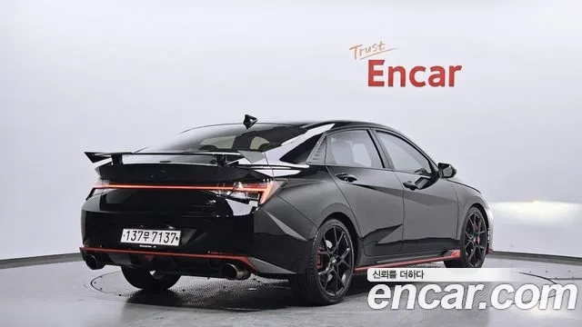 Hyundai Avante (CN7) id 2935659 из Кореи 12