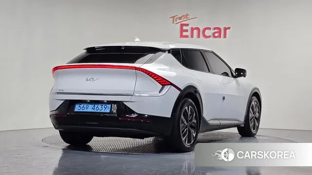 Kia EV6 id 3566207 из Кореи 12