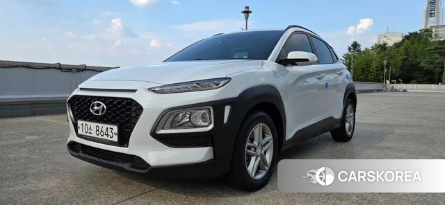 Hyundai Kona id 4520835 из Кореи 12