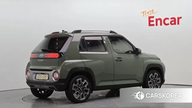 Hyundai Casper id 3519009 из Кореи 12