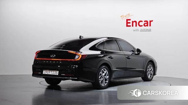 Hyundai Sonata (DN8) id 4428712 из Кореи 12