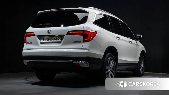 Honda Pilot 3rd generation id 4536733 из Кореи 12