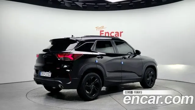 Chevrolet (GM Daewoo) Trailblazer id 2863438 из Кореи 12