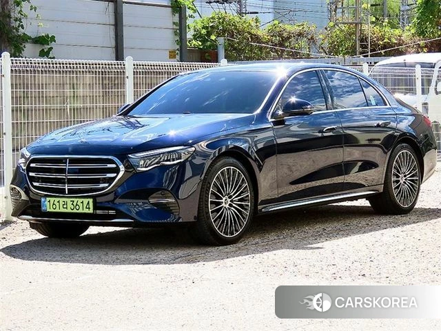 Mercedes-Benz E-Class W214 id 4833979 из Кореи 12