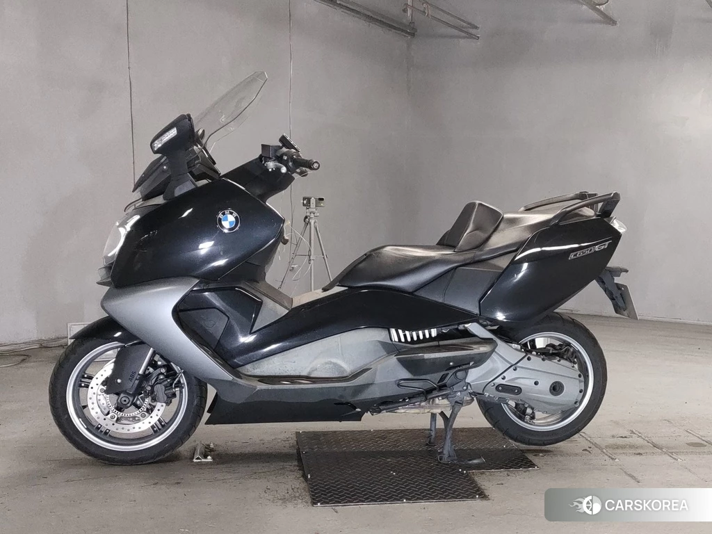 Проданный BMW C650GT 2015 из Японии, фото 2