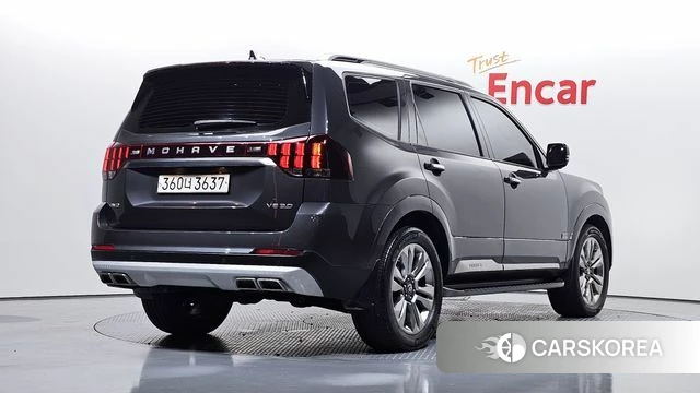Kia Mohave Master id 4535510 из Кореи 12