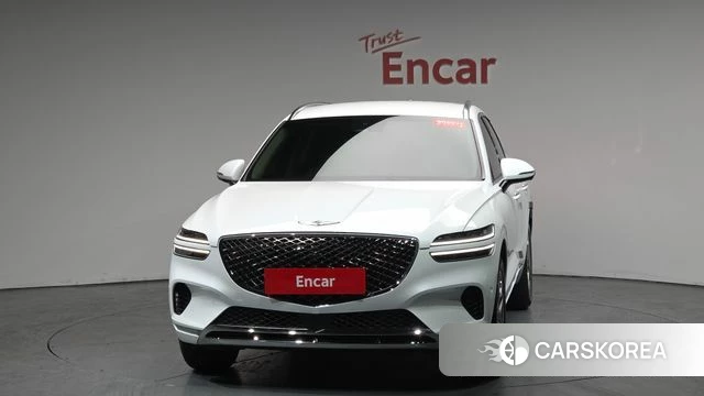 Genesis GV70 id 3883737 из Кореи 12