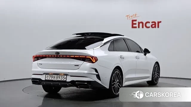 Kia K5 3rd generation id 3469218 из Кореи 12