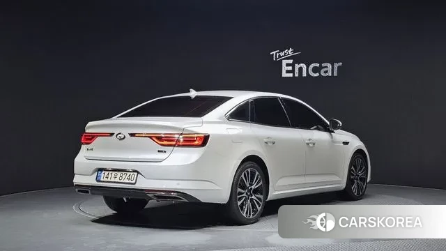 Renault Korea (Samsung) The New SM6 id 3416671 из Кореи 12