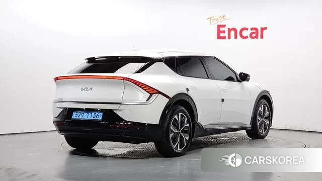 Kia EV6 id 3059190 из Кореи 12