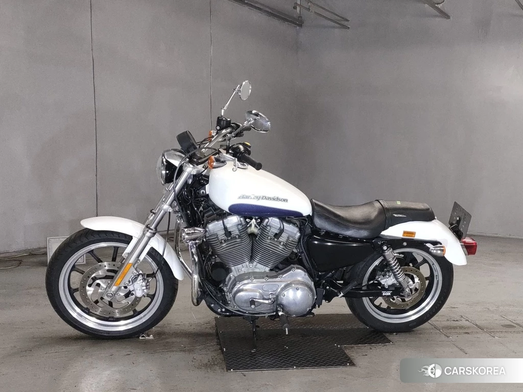 Проданный Harley-Davidson Sportster XL883L 2015 из Японии, фото 2