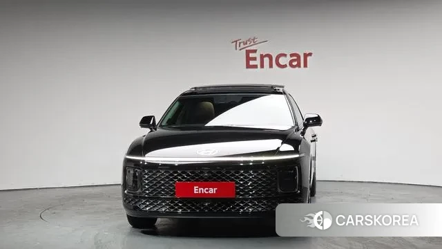 Hyundai Grandeur (GN7) id 3734227 из Кореи 12