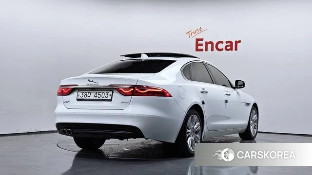 Jaguar XF (X260) id 4552130 из Кореи 12