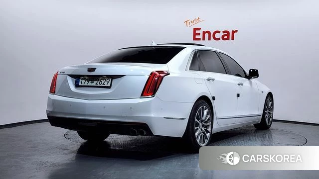 Cadillac CT6 id 3821148 из Кореи 12