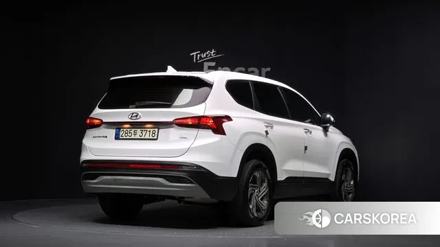 Hyundai The New Santa Fe id 3059011 из Кореи 12