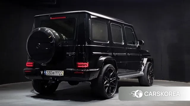 Mercedes-Benz G-Class W463b id 3334568 из Кореи 12