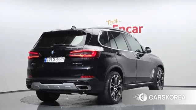 BMW X5 (G05) id 3026908 из Кореи 12