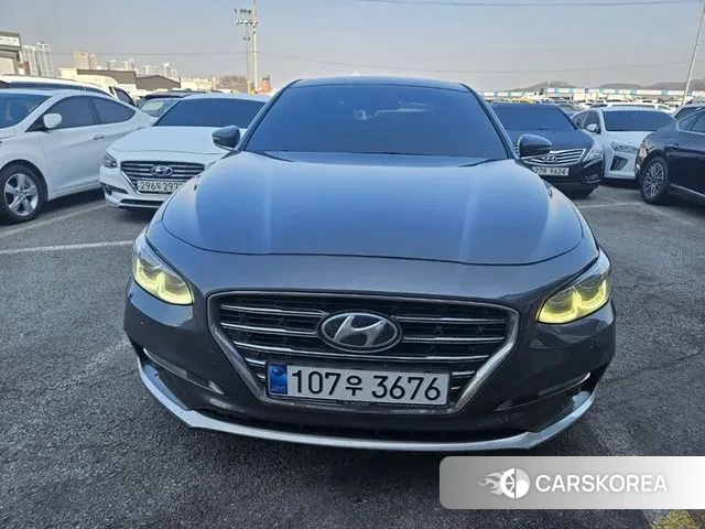 Hyundai Grandeur IG id 3687657 из Кореи 12