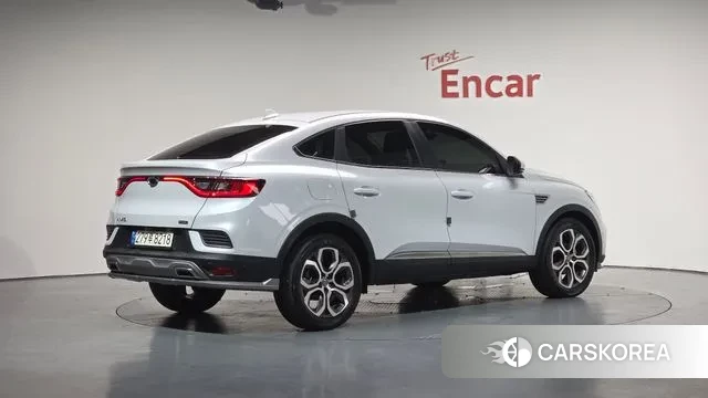 Renault Korea (Samsung) XM3 id 3032952 из Кореи 12