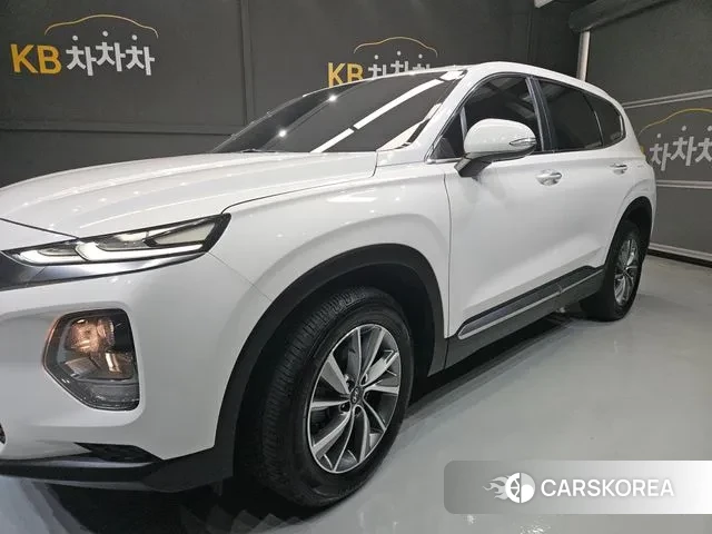Hyundai Santa Fe TM id 3284004 из Кореи 12
