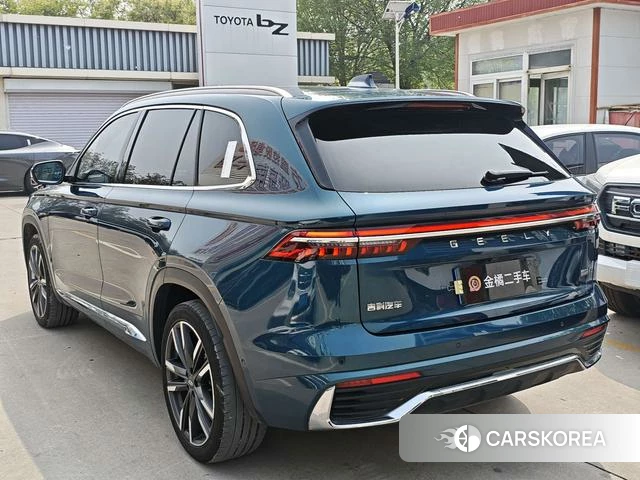 Geely Automobile Xingyue L id 4209073 из Китая 11