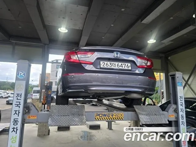 Honda Accord 10th Generation id 2880404 из Кореи 2