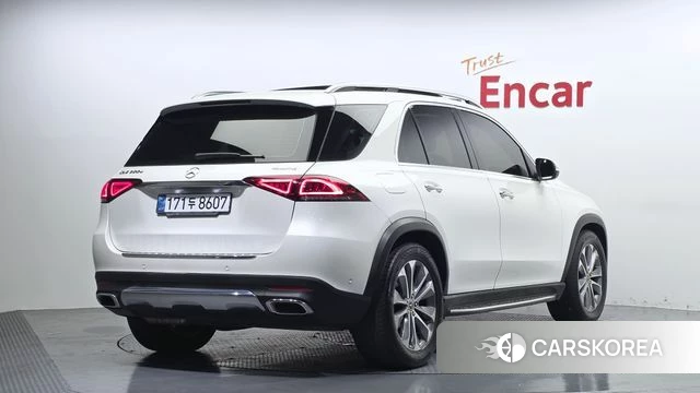 Mercedes-Benz GLE-Class W167 id 4445638 из Кореи 12