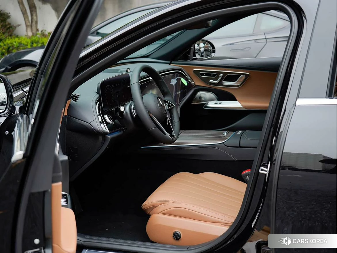 Mercedes-Benz E-class id 4455523 из Китая 10