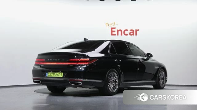 Genesis G90 id 4573758 из Кореи 12