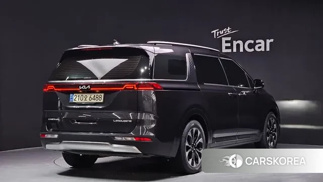 Kia Carnival 4th generation id 3007685 из Кореи 12