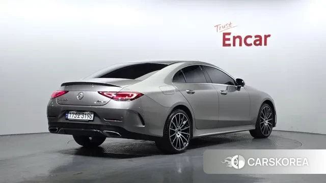 Mercedes-Benz CLS-Class C257 id 3635574 из Кореи 12