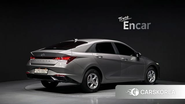 Hyundai Avante (CN7) id 4943545 из Кореи 12