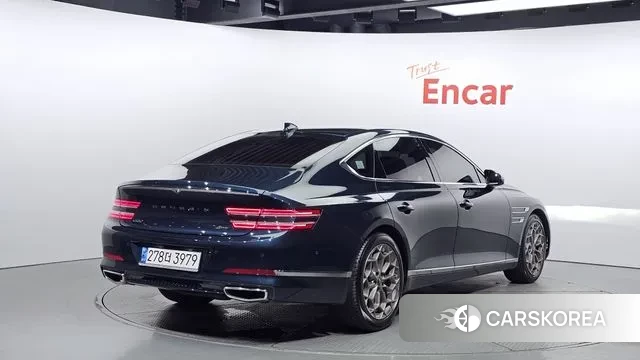 Genesis G80 (RG3) id 3003335 из Кореи 12