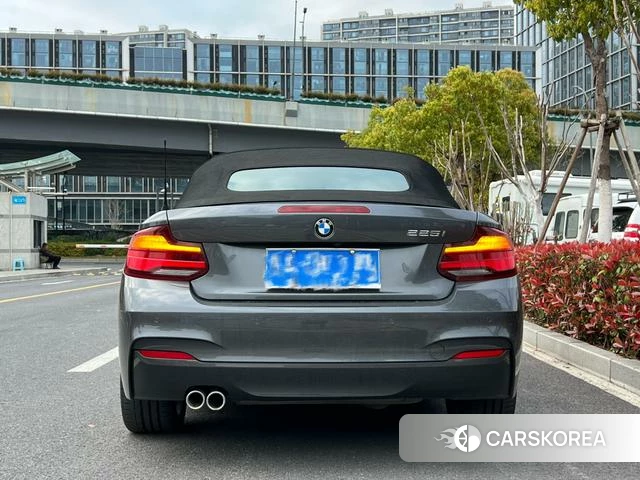 BMW 2 series (imported) id 4260458 из Китая 8