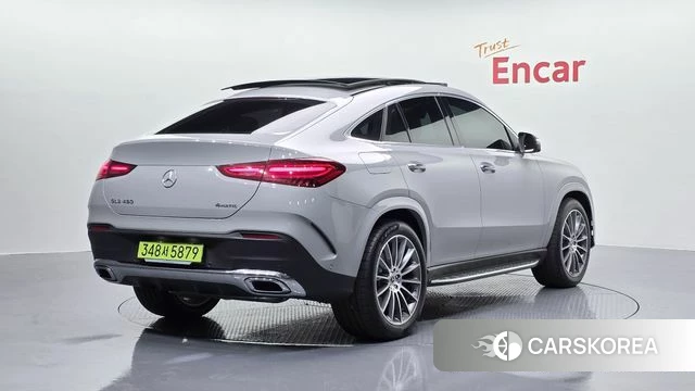 Mercedes-Benz GLE-Class W167 id 3792363 из Кореи 12