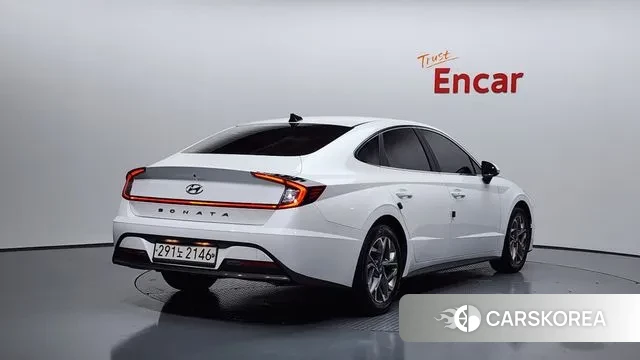 Hyundai Sonata (DN8) id 3439258 из Кореи 12