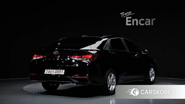 Hyundai Avante (CN7) id 4317151 из Кореи 12