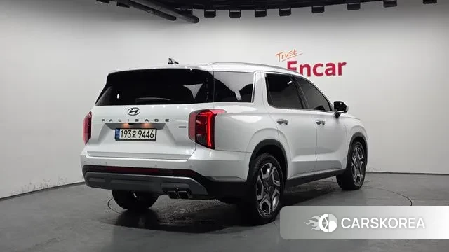 Hyundai The New Palisade id 3610664 из Кореи 12