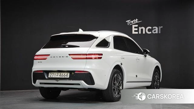 Genesis GV70 id 4445691 из Кореи 12