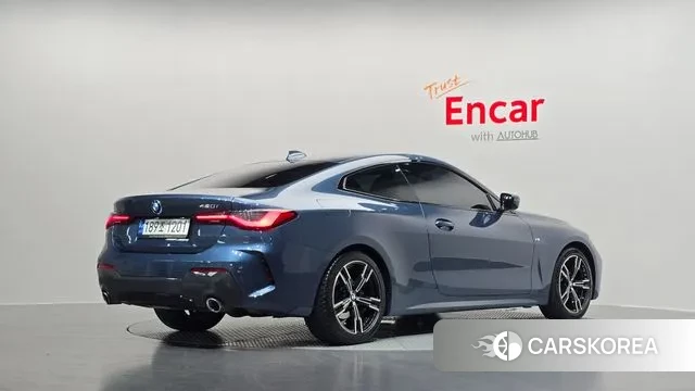 BMW 4 Series (G22) id 3708263 из Кореи 12