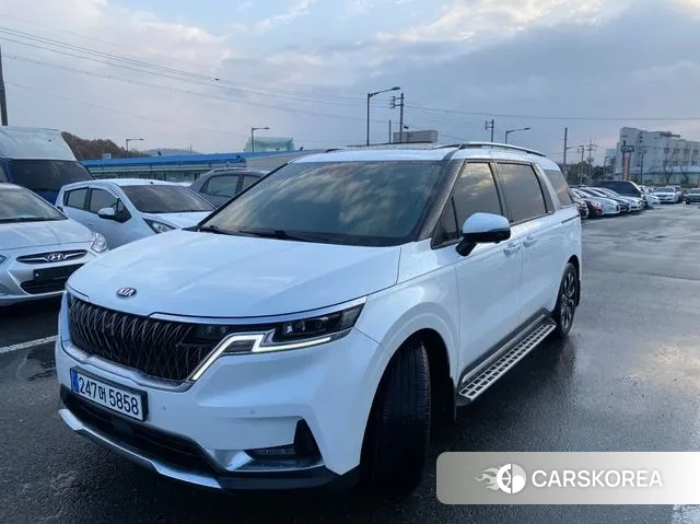 Kia Carnival 4th generation id 3417346 из Кореи 12